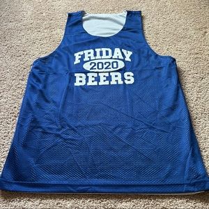 Friday Beers 2020 Pinny